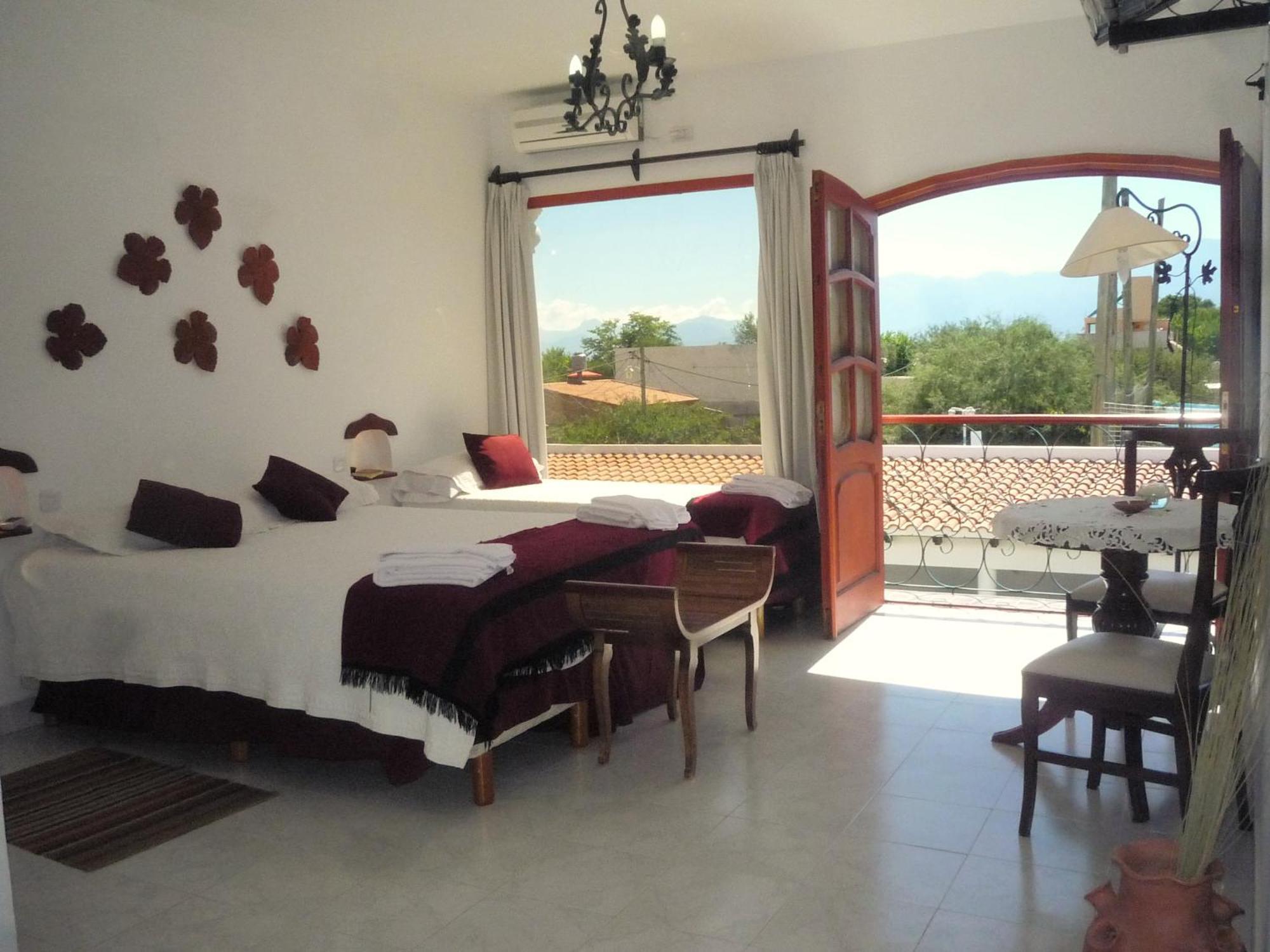 Hotel Portal Del Santo Cafayate Dış mekan fotoğraf