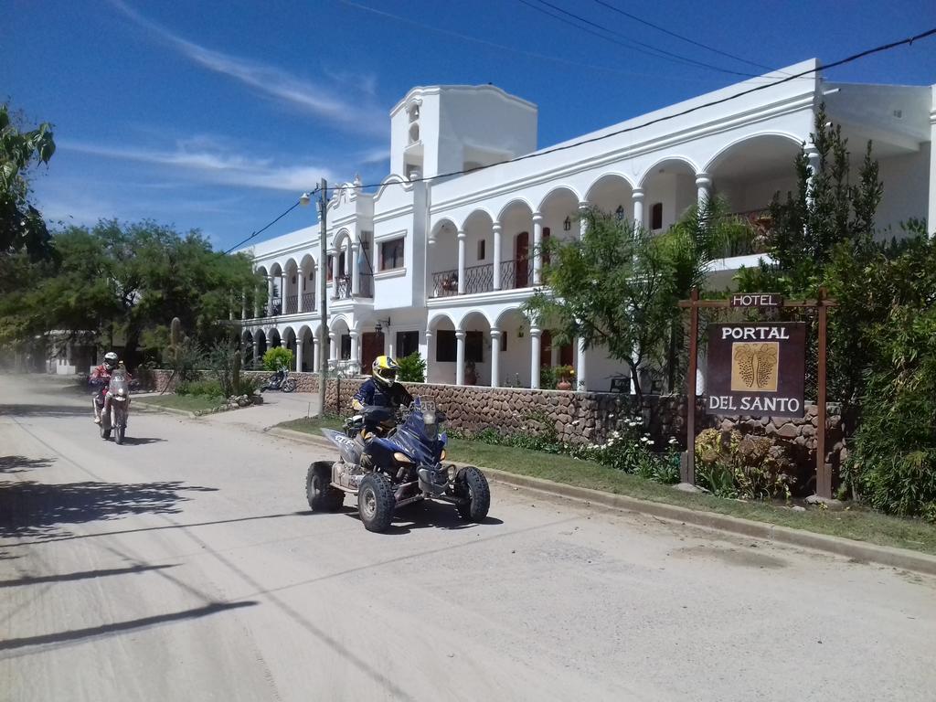 Hotel Portal Del Santo Cafayate Dış mekan fotoğraf