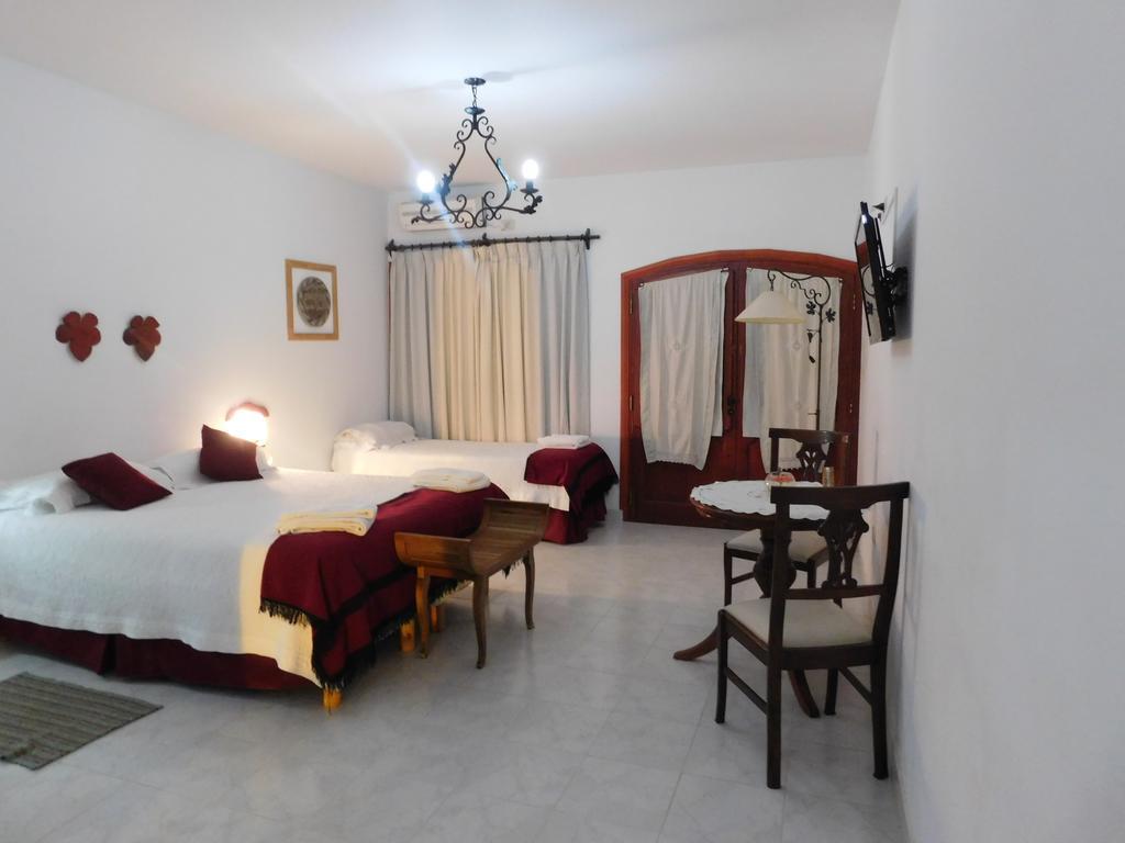 Hotel Portal Del Santo Cafayate Dış mekan fotoğraf