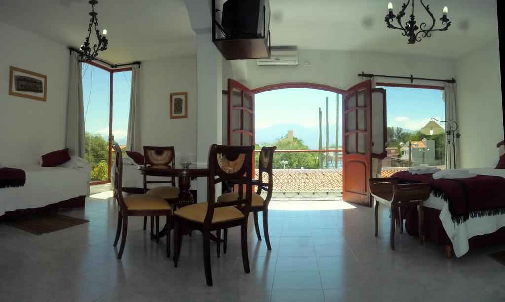 Hotel Portal Del Santo Cafayate Dış mekan fotoğraf