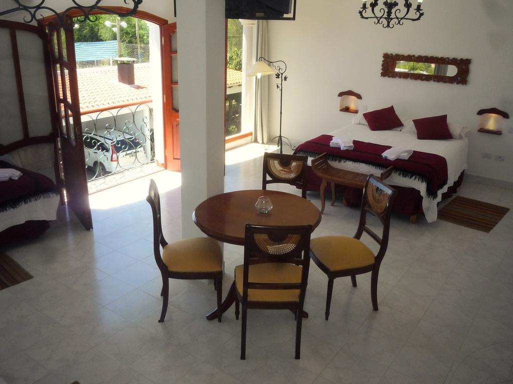 Hotel Portal Del Santo Cafayate Dış mekan fotoğraf